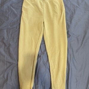 TNA Women's Tan Joggers